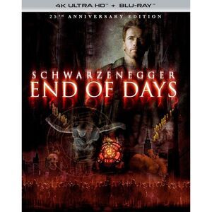 End of Days (25th Anniversary Edition)